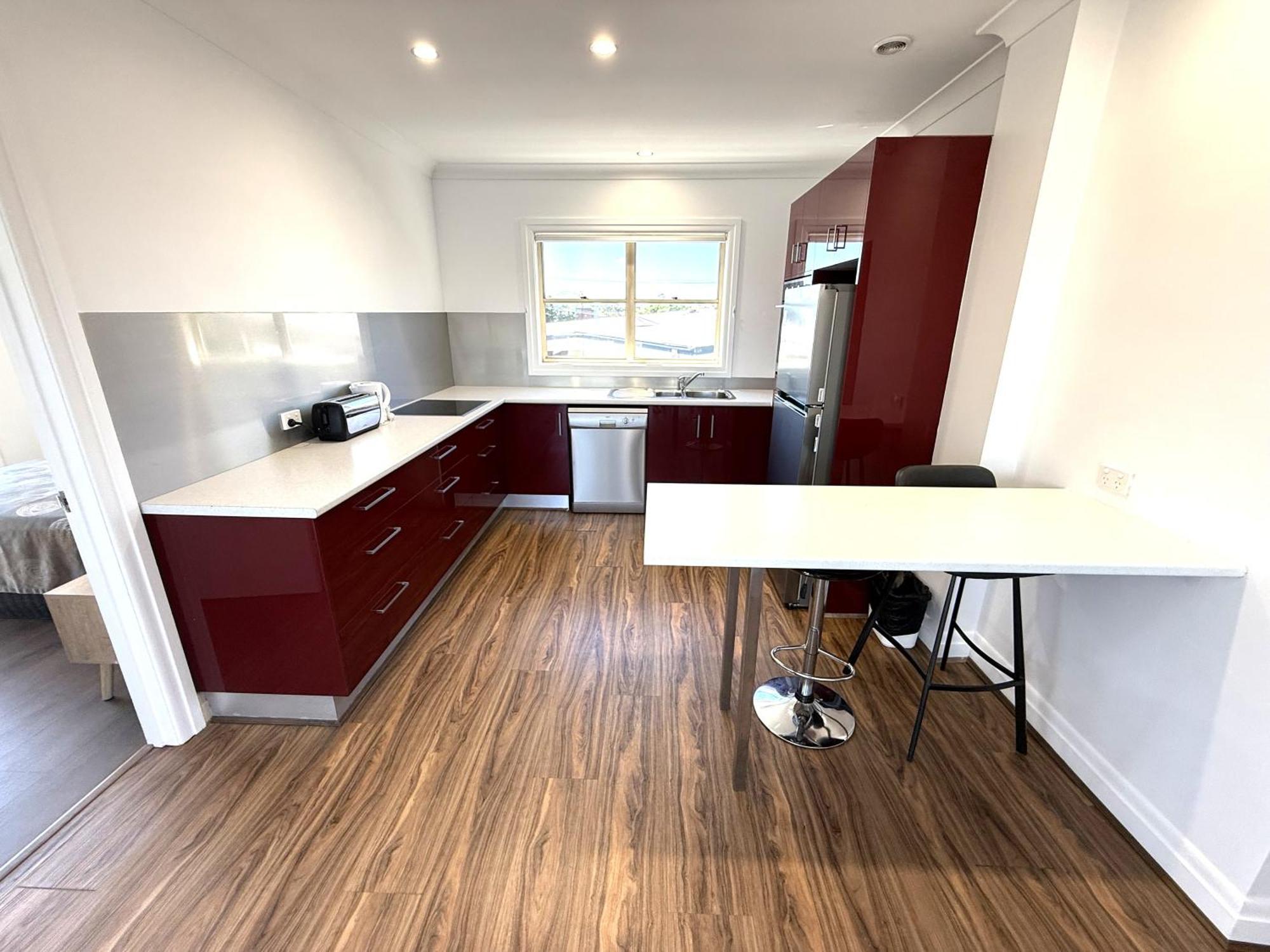 Hampton Court Apartments Μπρίσμπεϊν Εξωτερικό φωτογραφία